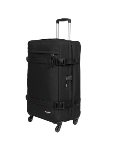 Eastpak transit'r 4 m suitcase ek0a5bfj0081 czarne one size