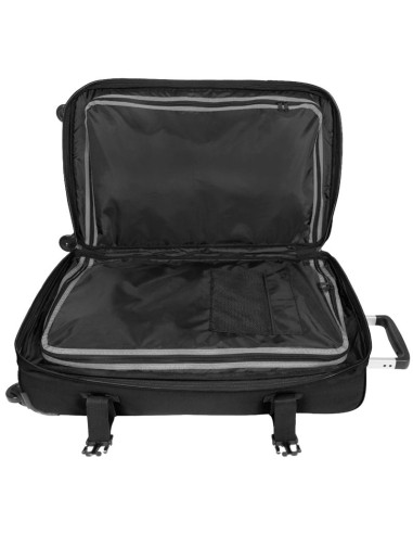 Eastpak transit'r 4 m suitcase ek0a5bfj0081 czarne one size