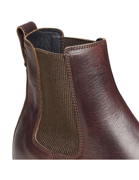 Birkenstock highwood slip on mid m lena chocolate (1025718)