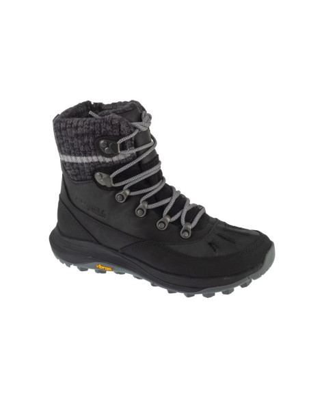 Merrell siren 4 thermo mid zip wp j037410 czarne 37