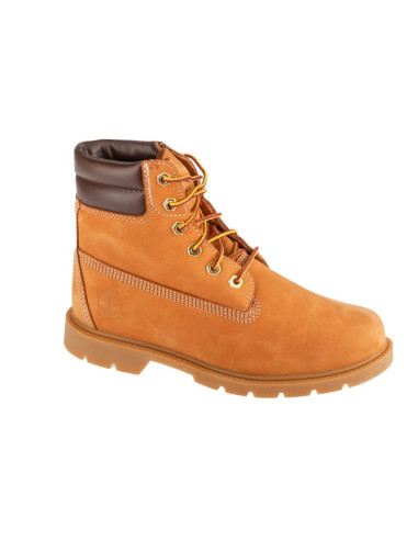Timberland linden woods wp 6 inch 1a161g żółte 36