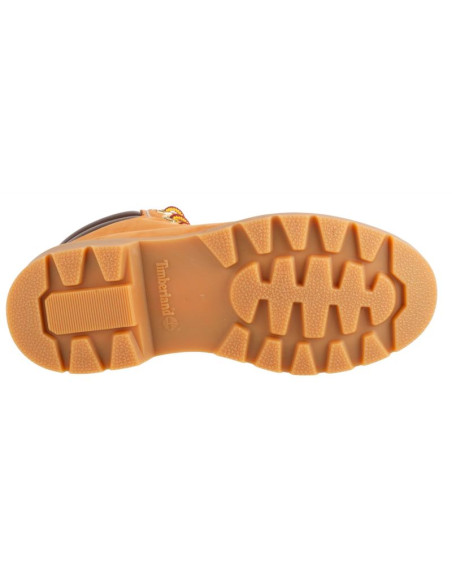 Timberland linden woods wp 6 inch 1a161g żółte 36