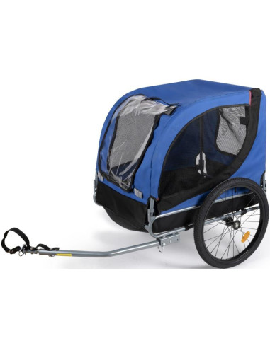 Przyczepka rowerowa dla zwierząt do 40 kg