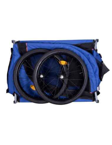 Przyczepka rowerowa dla zwierząt do 40 kg