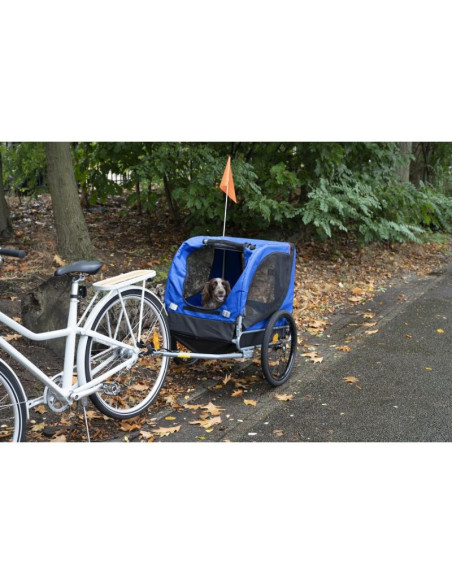 Przyczepka rowerowa dla zwierząt do 40 kg