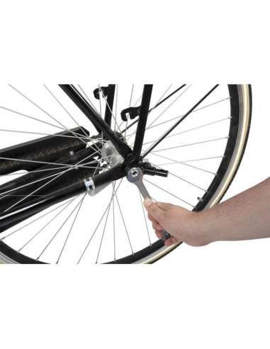 Przyczepka rowerowa dla zwierząt do 40 kg