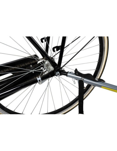 Przyczepka rowerowa dla zwierząt do 40 kg