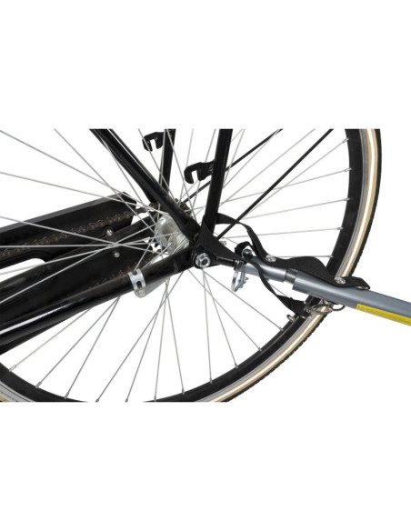 Przyczepka rowerowa dla zwierząt do 40 kg