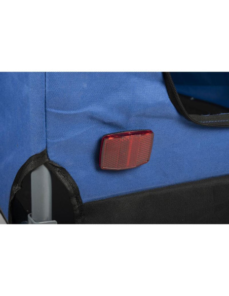 Przyczepka rowerowa dla zwierząt do 40 kg