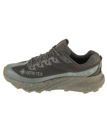 Merrell agility peak 5 gore-tex j068701 szare 41