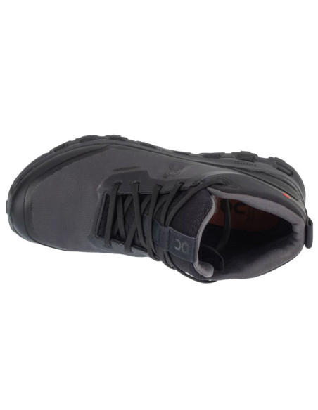 On cloudroam waterproof 3wd30070106 czarne 37