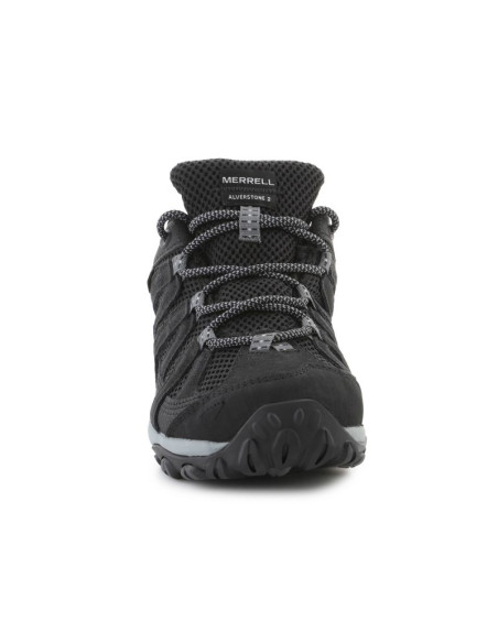 Merrell alverstone 2 gore-tex j037032 black/black