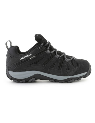 Merrell alverstone 2 gore-tex j037032 black/black