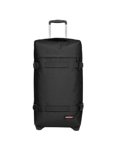 Eastpak transit'r m suitcase ek0a5ba80081 czarne one size