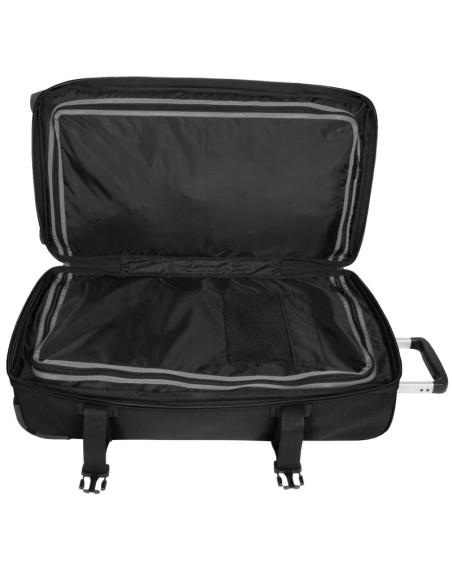 Eastpak transit'r m suitcase ek0a5ba80081 czarne one size
