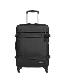 Eastpak transit'r 4 s suitcase ek0a5bfi0081 czarne one size