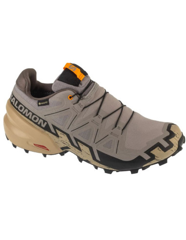 Salomon speedcross 6 gtx l47853400 szare 42
