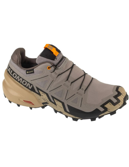 Salomon speedcross 6 gtx l47853400 szare 42