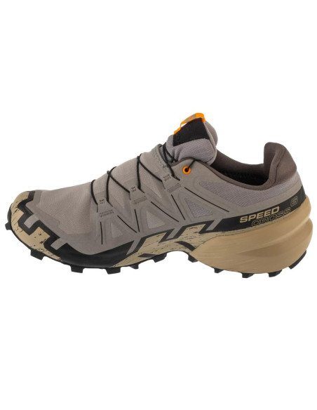 Salomon speedcross 6 gtx l47853400 szare 42