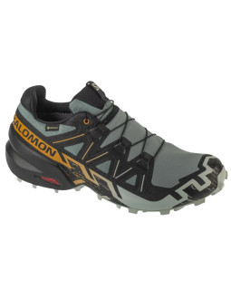 Salomon speedcross 6 gtx l47880000 szare 41 1/3
