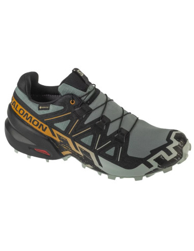 Salomon speedcross 6 gtx l47880000 szare 41 1/3
