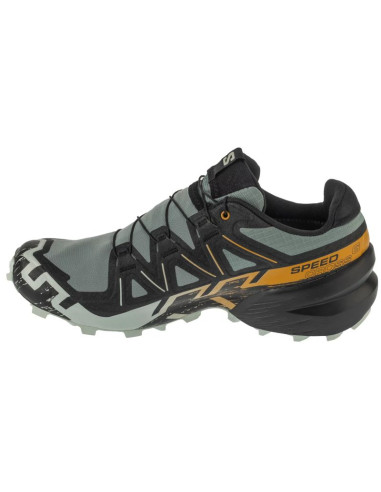 Salomon speedcross 6 gtx l47880000 szare 41 1/3