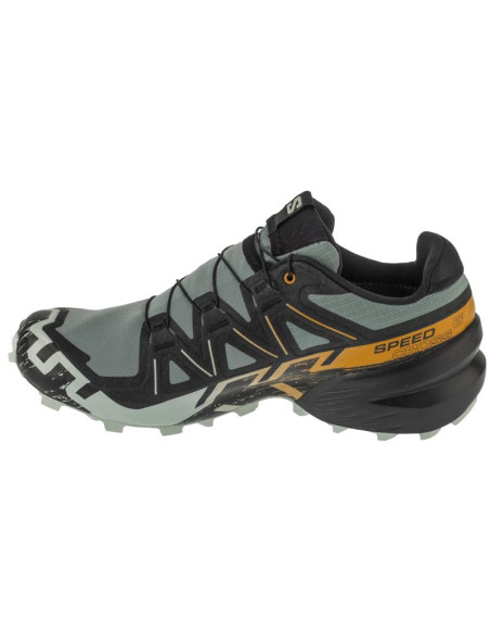 Salomon speedcross 6 gtx l47880000 szare 41 1/3