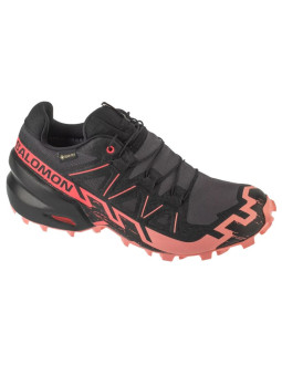 Salomon speedcross 6 gtx w l47880400 szare 38