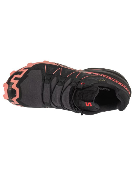 Salomon speedcross 6 gtx w l47880400 szare 38