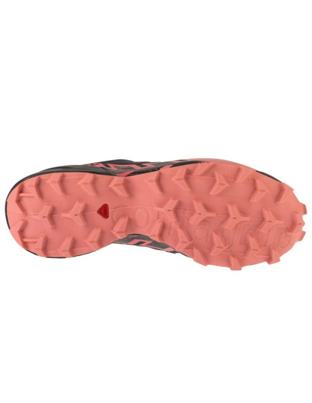 Salomon speedcross 6 gtx w l47880400 szare 38