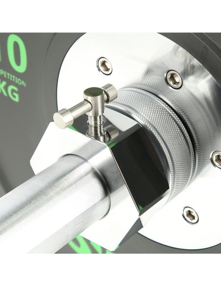 Zaciski lock jaw hms zg1600 2 szt.