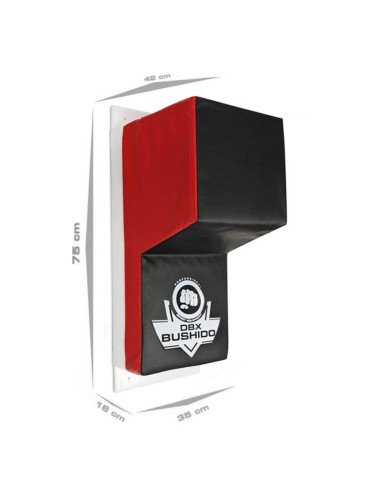 Tarcza bokserska scienna dbx