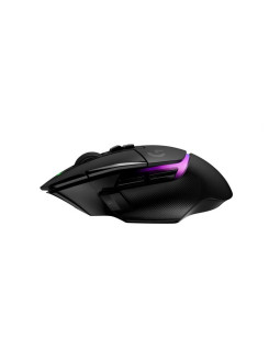 Myszka bezprzewodowa logitech g502 x plus czarna