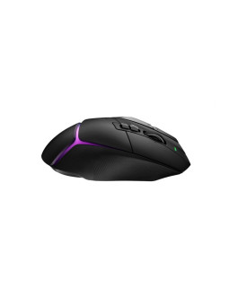 Myszka bezprzewodowa logitech g502 x plus czarna 2