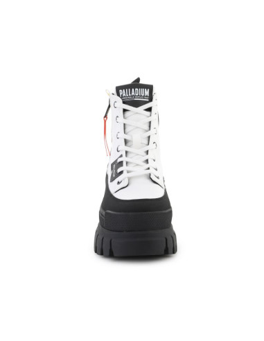 Palladium revolt boot zip tx 98860-116-m star white