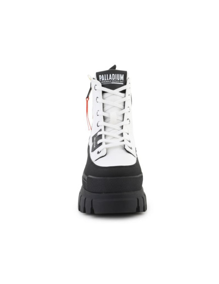 Palladium revolt boot zip tx 98860-116-m star white