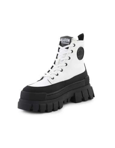 Palladium revolt boot zip tx 98860-116-m star white