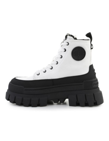 Palladium revolt boot zip tx 98860-116-m star white