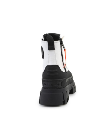 Palladium revolt boot zip tx 98860-116-m star white