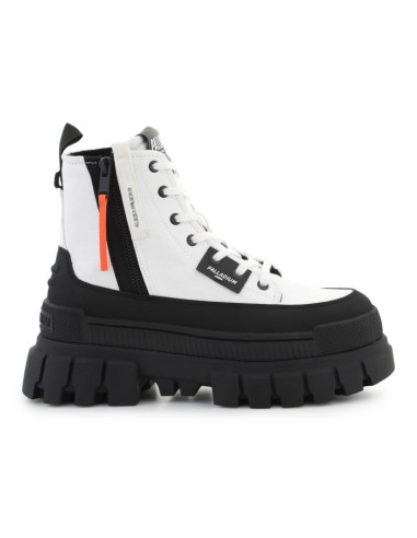 Palladium revolt boot zip tx 98860-116-m star white