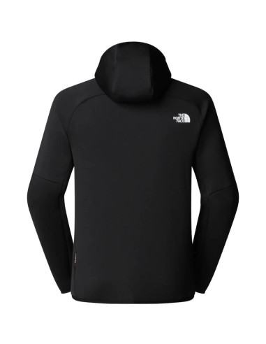 The north face m meteora fz fleece jackets nf0a8e1kjk31 czarne l