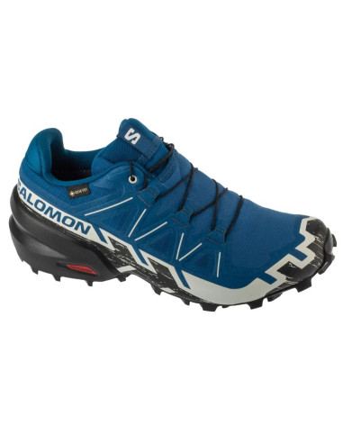 Salomon speedcross 6 gtx l47764900 niebieskie