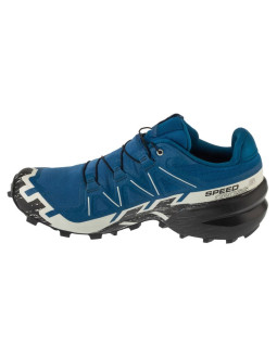 Salomon speedcross 6 gtx l47764900 niebieskie 2