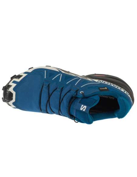 Salomon speedcross 6 gtx l47764900 niebieskie