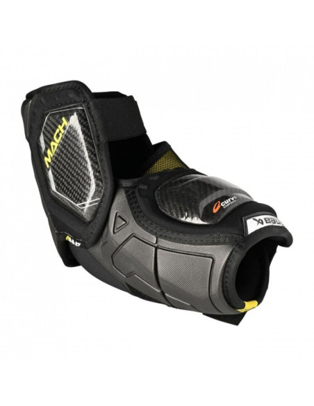 Nałokietniki hokejowe bauer supreme mach int