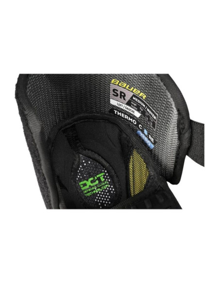 Nałokietniki hokejowe bauer supreme mach int