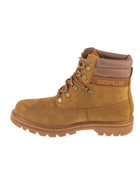 Caterpillar colorado 2.0 hiker wp tx p726349 żółte 41