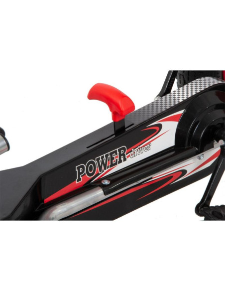 Gokart auto na pedały enero 14 czerwony