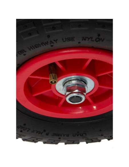 Gokart auto na pedały enero 14 czerwony