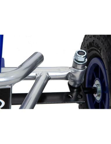 Gokart auto na pedały enero 14 niebieski